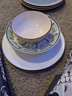 Misc Dish Set