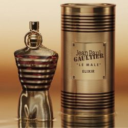 Jean Paul Gaultier Le Male Elixir 4.2 Oz