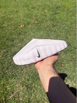 Nike Mind 001 Pink Pearl Slides size 7W