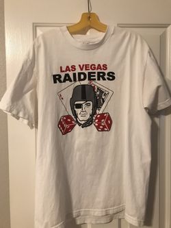 Las Vegas Raider T Shirt