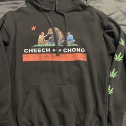 Cheech And Chong Hoodie