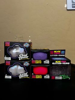 SELLING VIRAL SQUISHIES NEEDOH/ RMS