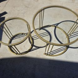 Nesting Coffee Tables