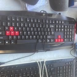 Gaming Keyboard/ Yardsale!!!