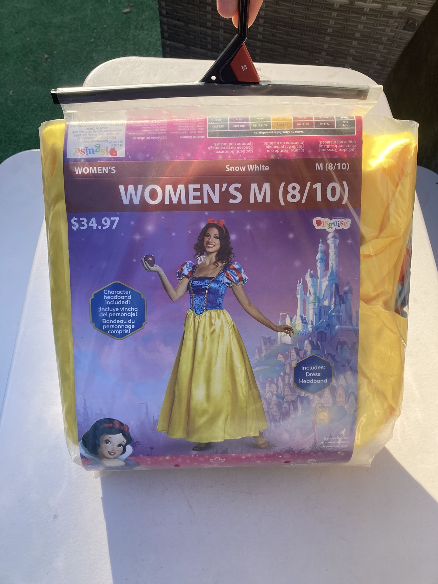 Women’s Costume