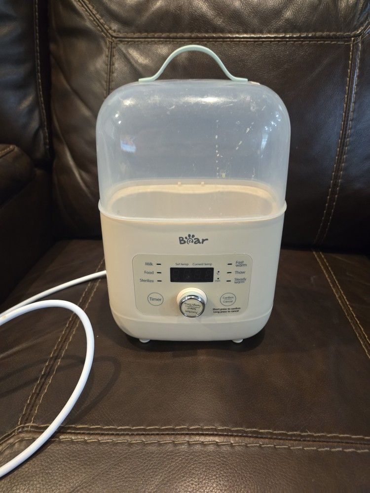 Bear Baby Bottle Warmer