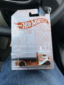 Hot wheels Fast Bed Hauler