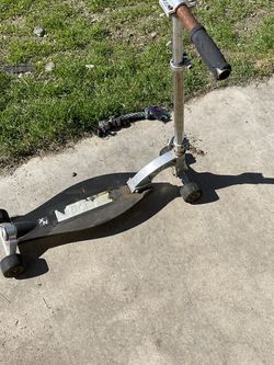 Fushion Nx 4 Wheel Scooter