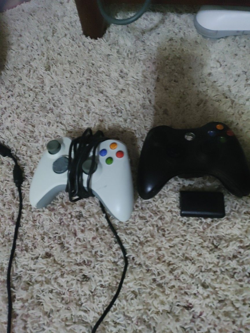 Xbox 360 +Lots Of Games Electronics & Media