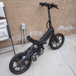 JETSON ELECTRIC BIKE