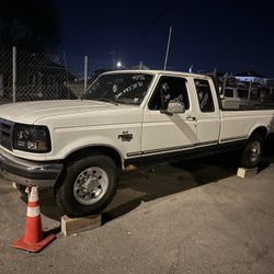1996 Ford F-250 Super Duty