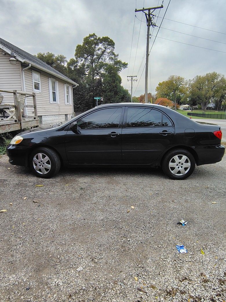 2007 Toyota Corolla