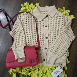 Cardigan  info en la descripción de ⬇️ ‼️