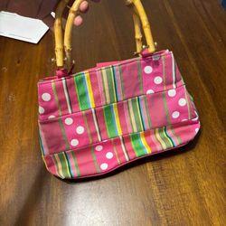 Vintage Marshalls Hand Bag