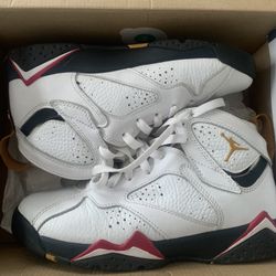 air jordan 7 retro bg,, size 6y