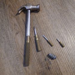 Antique Multi Hammer