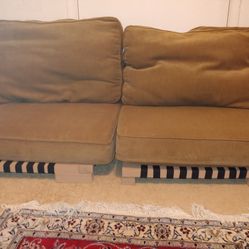 Japanese Style Bed And Sofa