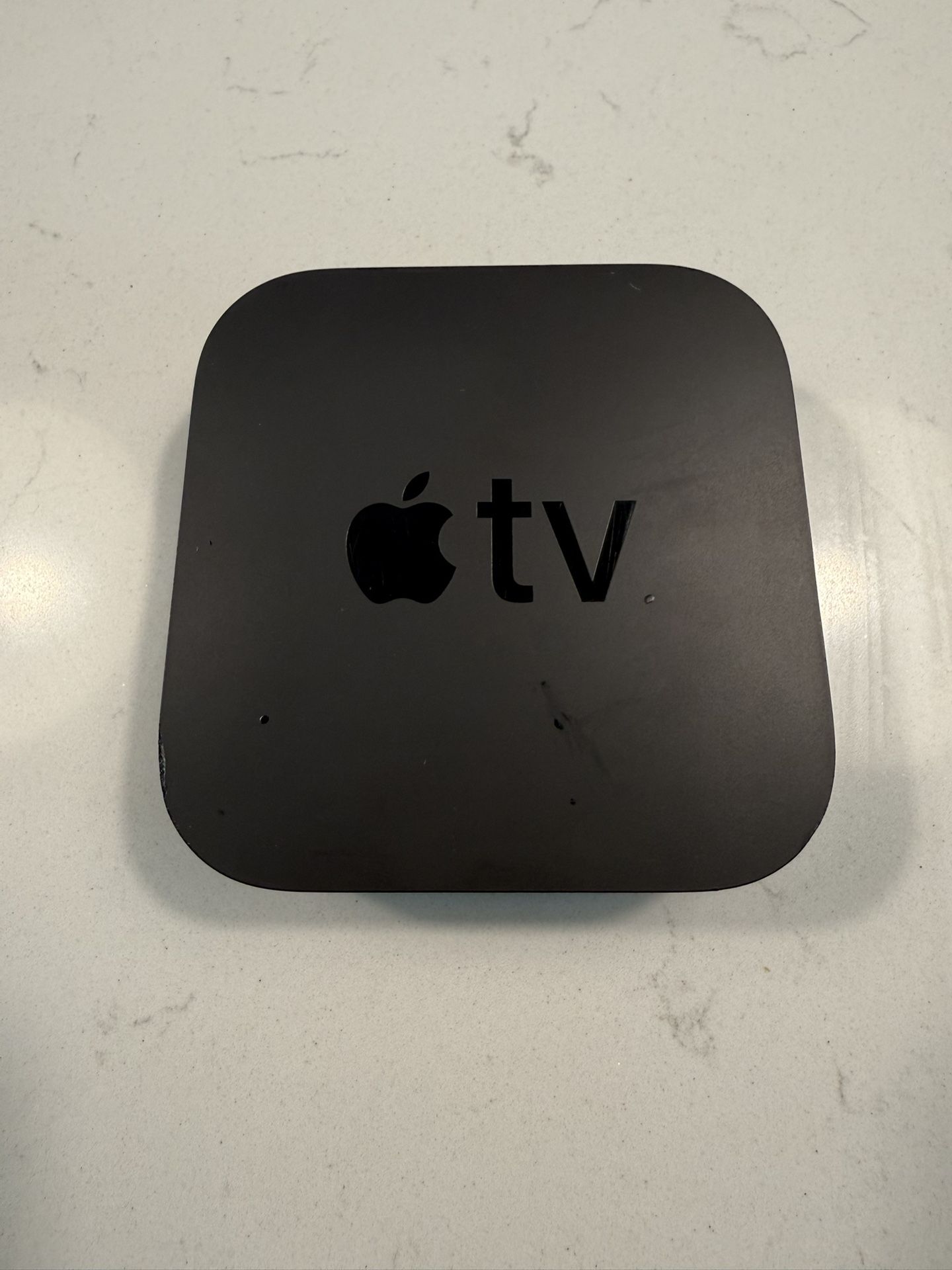 Apple TV 4th Generation