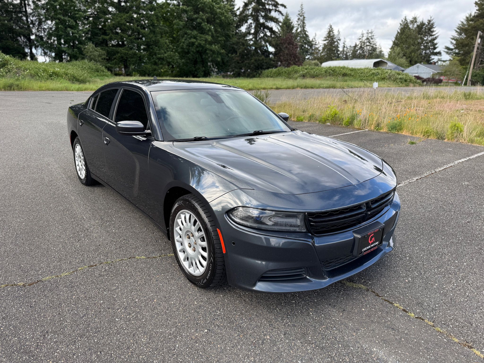 2017 Dodge Charger