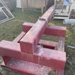 10 + Ton Forklift  Boom