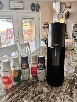 Soda Stream Terra