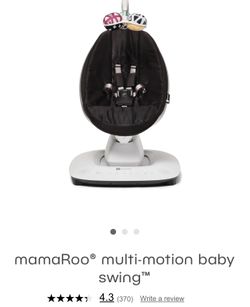 4moms mamaroo