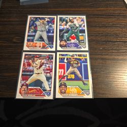 Baseball Cards 