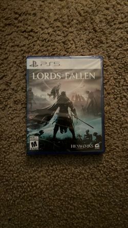 Lords Of The Fallen