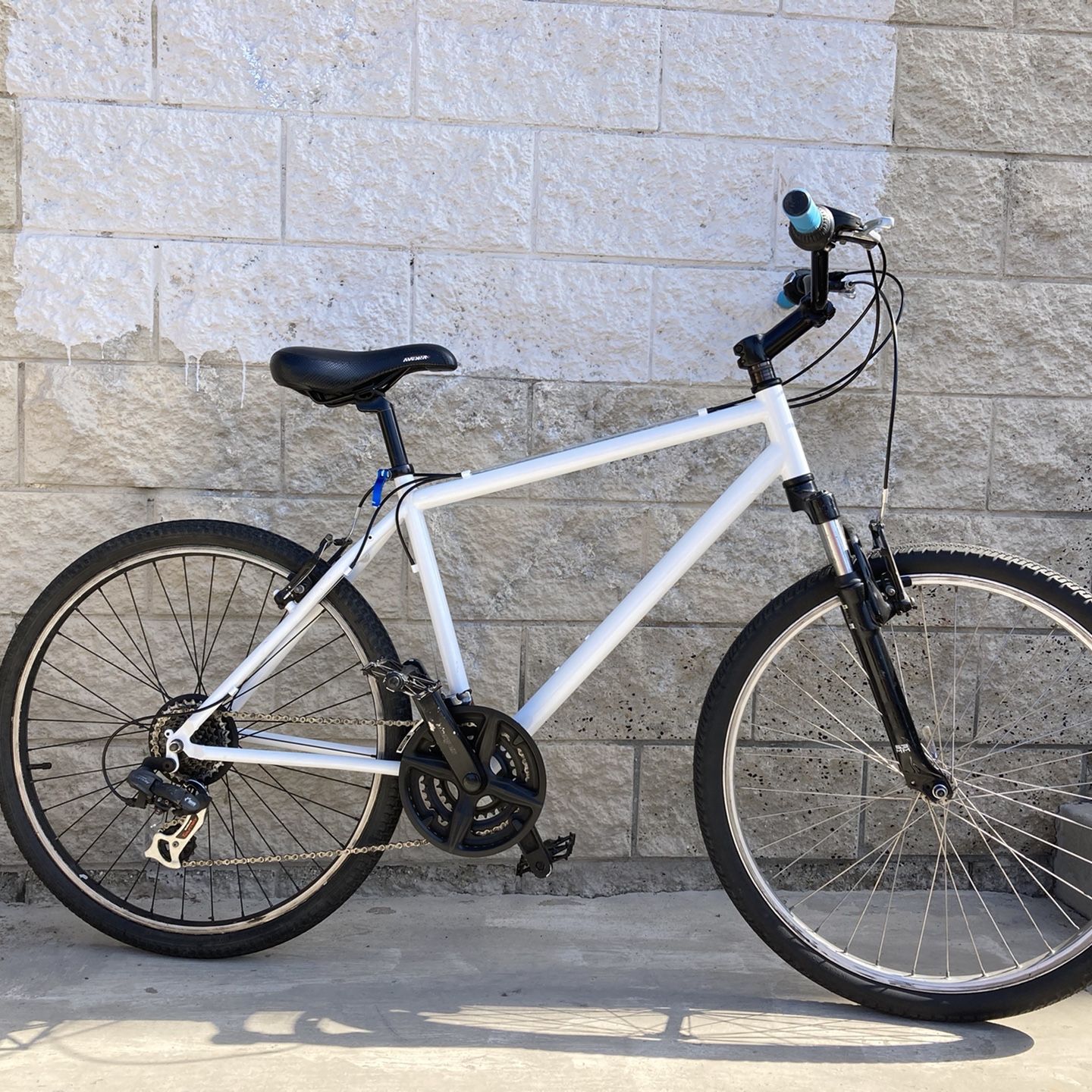 Raleigh Talus 2.0 Hybrid medium Road Trail Bike for Sale in San Diego CA OfferUp