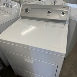 Used Kenmore Gas Dryer with Warranty Big Capacity