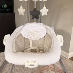 Graco Portable Swing