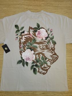 WOLF AND THE ROSE 💯 PREMIUM SOLD OUT DARC SPORT  x CIVIL REGIME COLLABORATION 