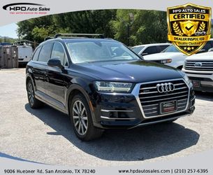 2017 Audi Q7
