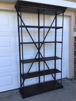 Very Large shelf