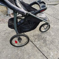 Graco FastAction Fold Jogging Stroller