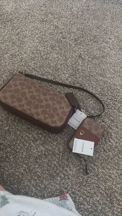 New Coach Purse and Wallet