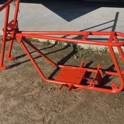 HEK MINI BIKE FRAME