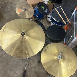 Drumset For Kids