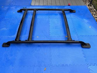 03-09 4runner Tubed Roof Rack 