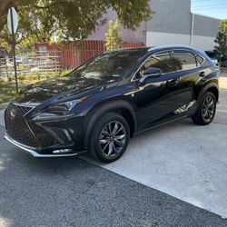 2019 Lexus No 300 F  Sport 