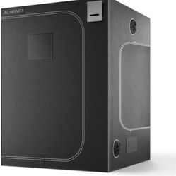 Grow Text, Lighting, Exhaust System, 