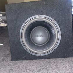 Audio Tech 10s 