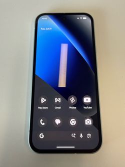 Google Pixel 10a - Like New - 256gb