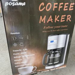 Coffee Maker