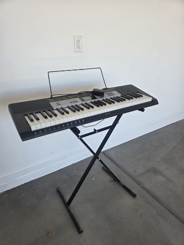 Casio Keyboard
