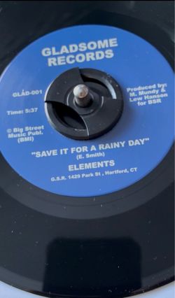 Vinyl 45