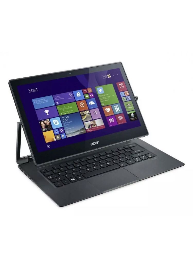 Acer Aspire R13 13.3" R7 Touchscreen 2-in-1 Laptop