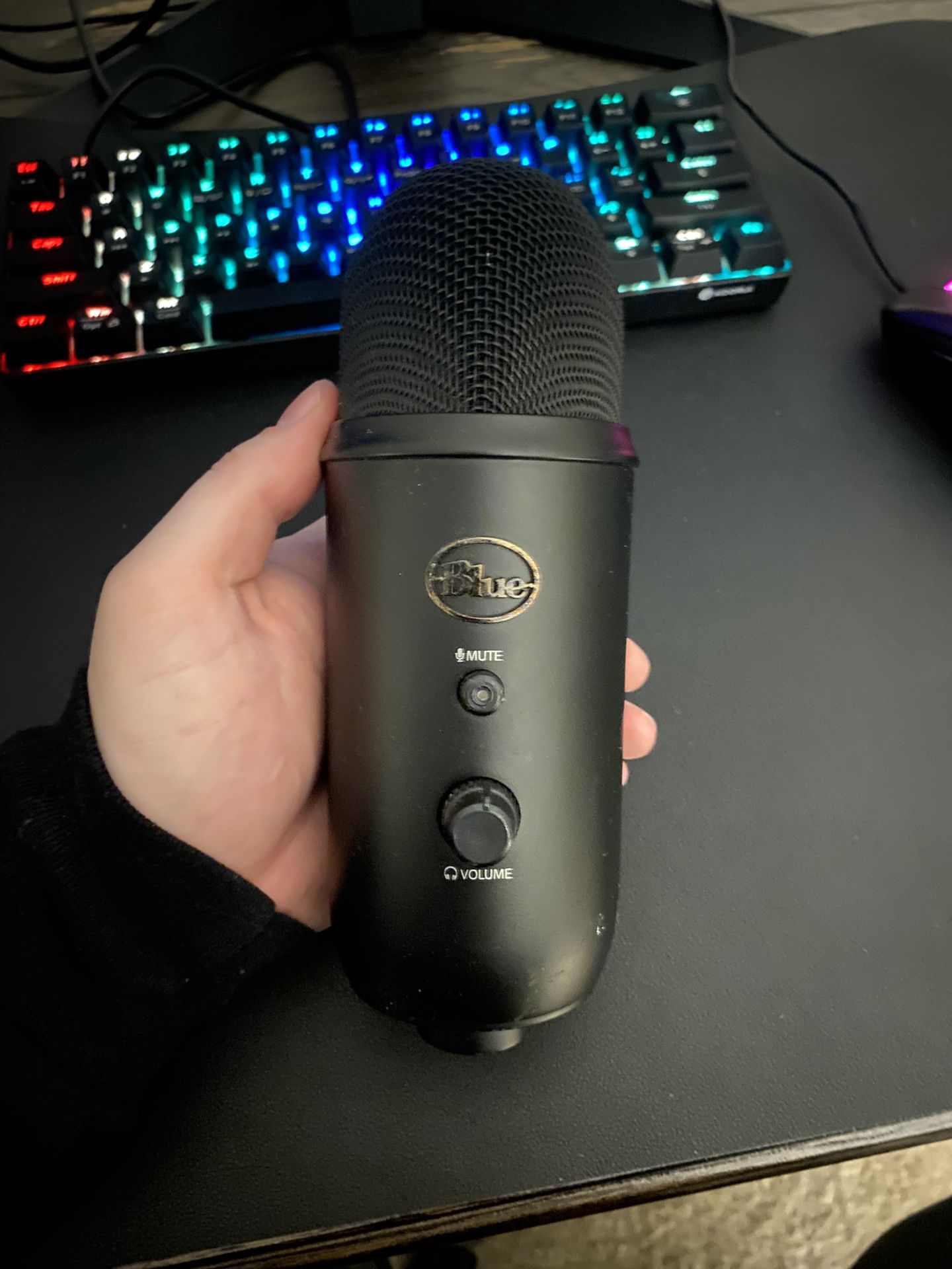 Blue Yeti Microphone