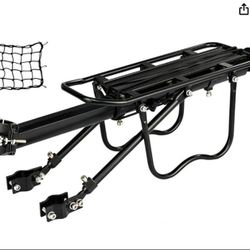 Rear Bike Rack Bicycle Cargo Rack