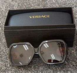 Versace sunglasses, new